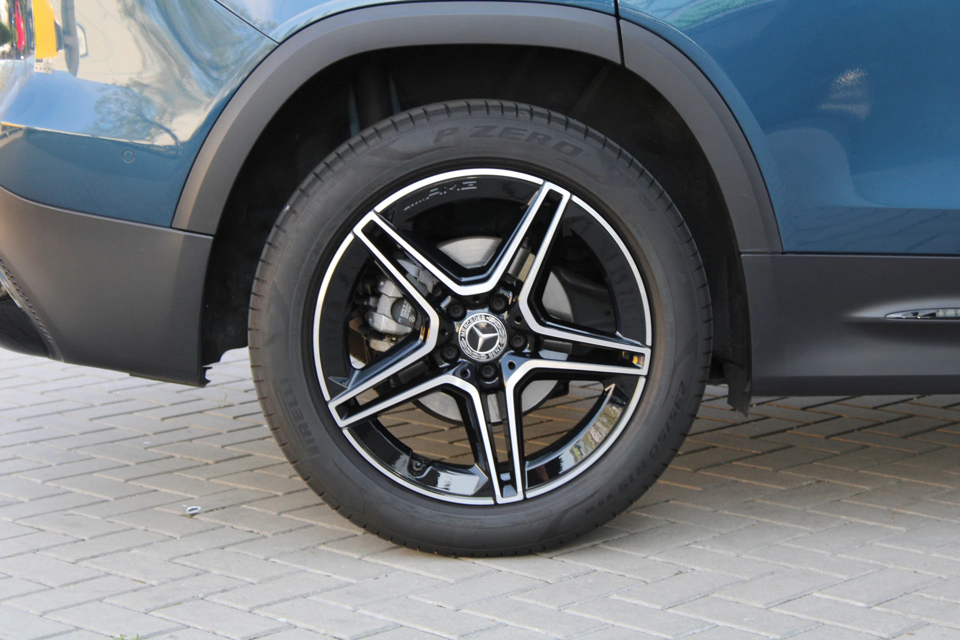 Hoofdafbeelding Mercedes-Benz GLB