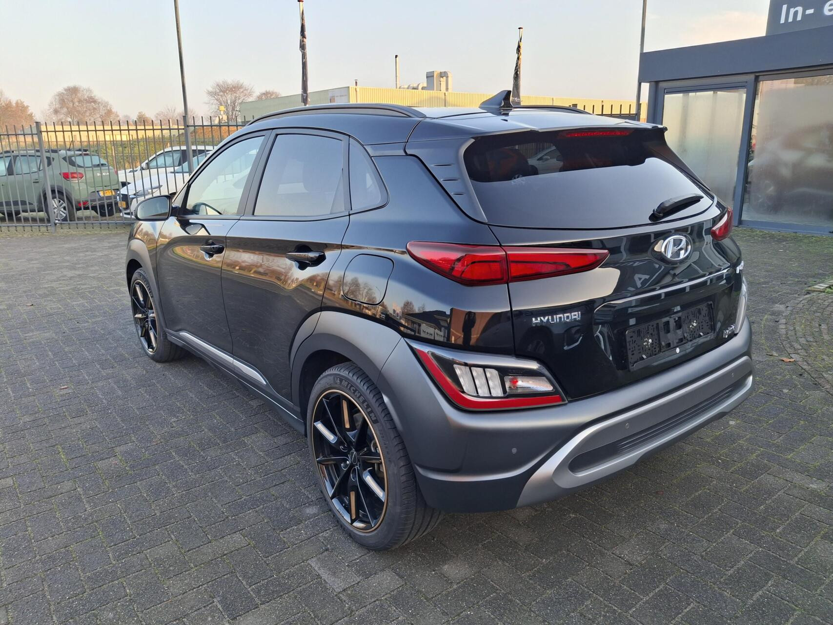 Hoofdafbeelding Hyundai Kona