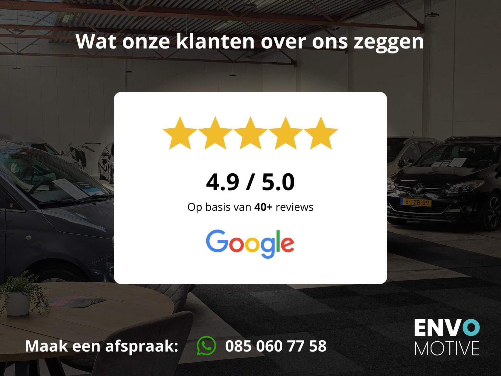 Hoofdafbeelding Chevrolet Cruze