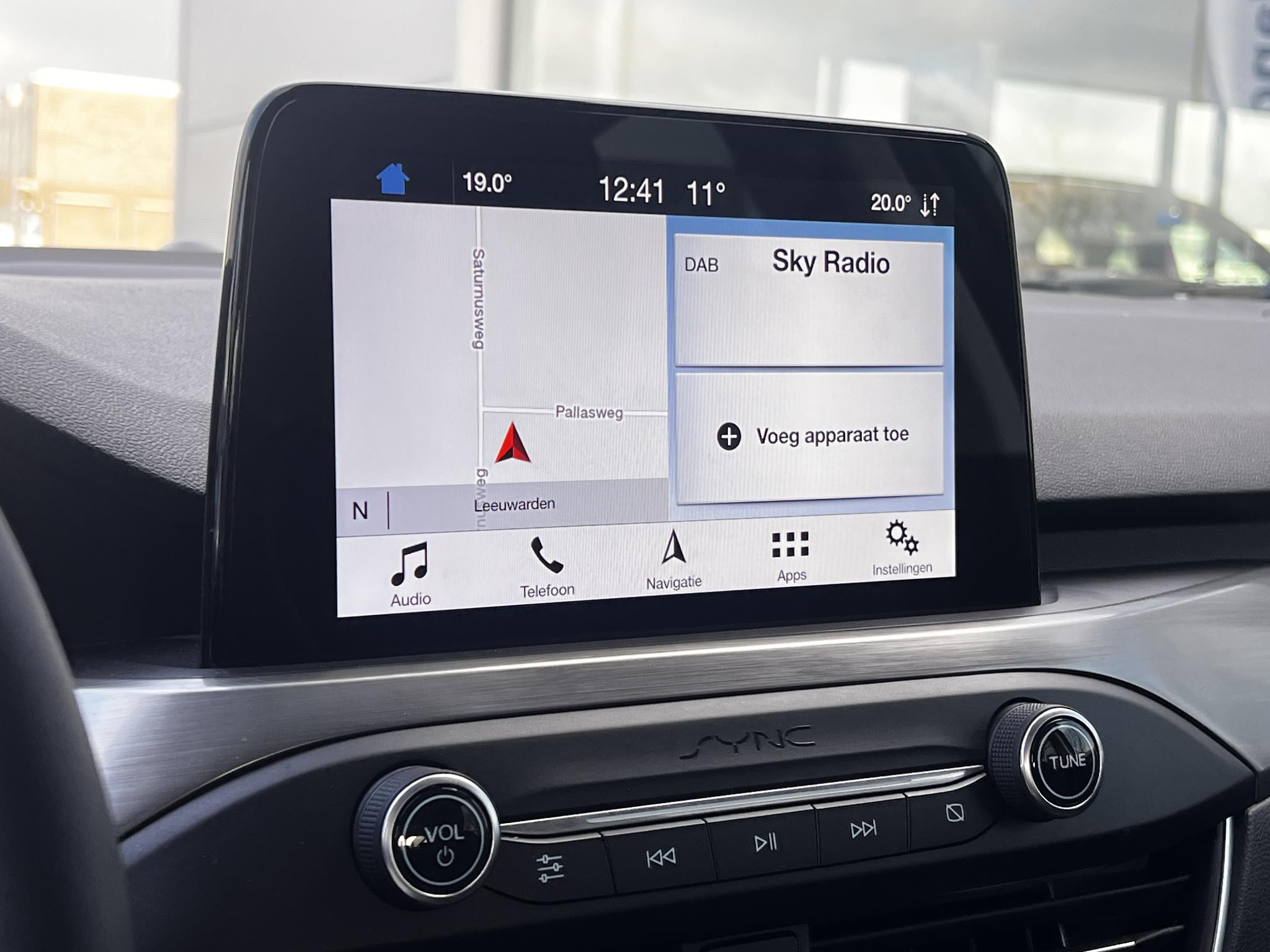 Hoofdafbeelding Ford Focus