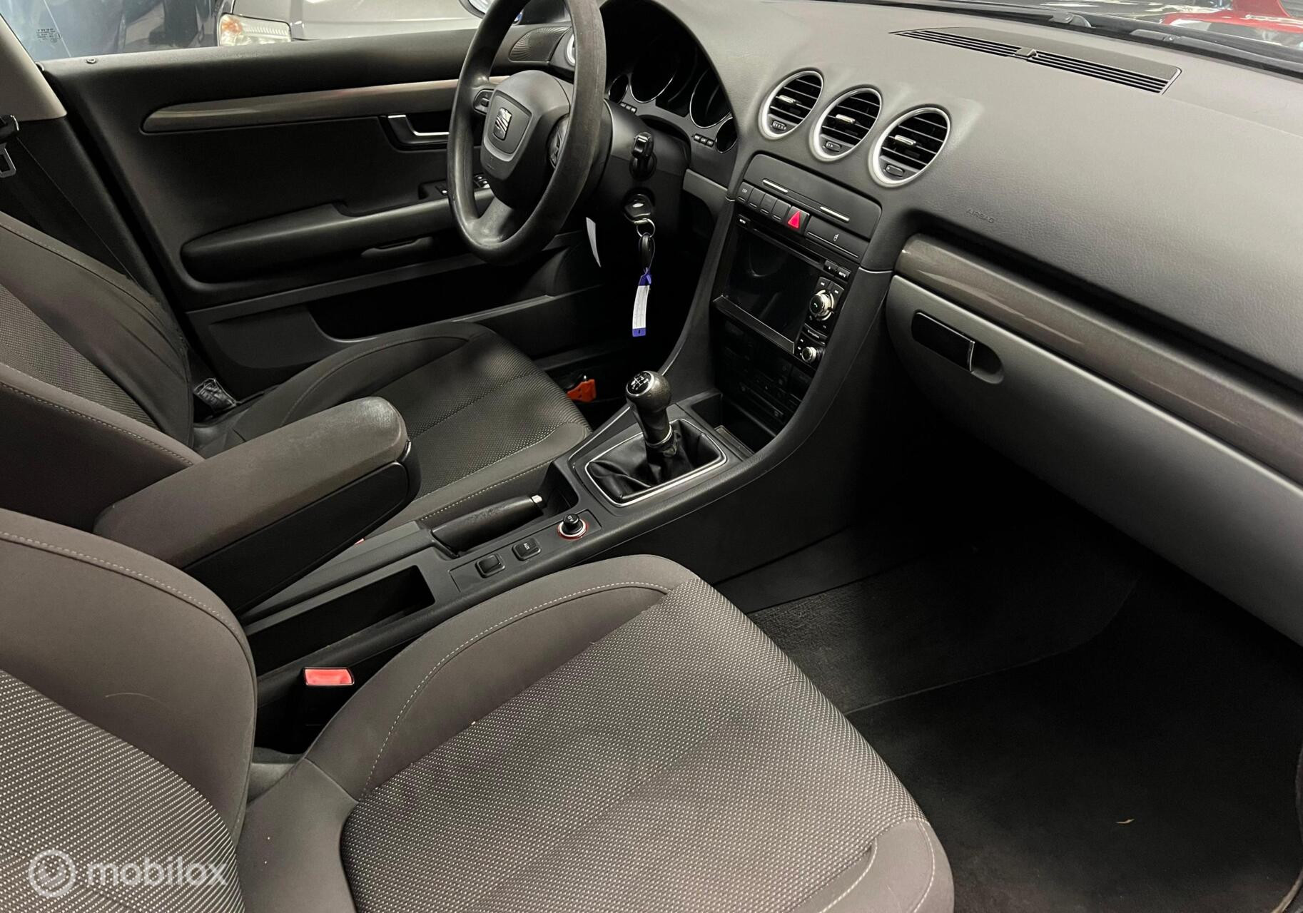 Hoofdafbeelding SEAT Exeo