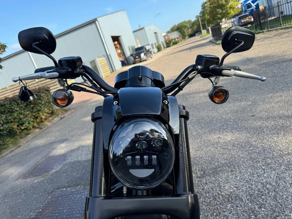 Hoofdafbeelding Harley-Davidson Night Rod