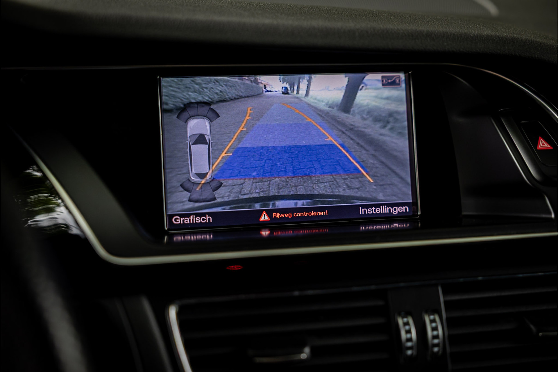 Hoofdafbeelding Audi RS4