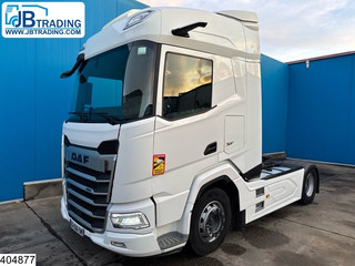 DAF XF480 EURO 6d, ACC, Standairco, Mirrorcams