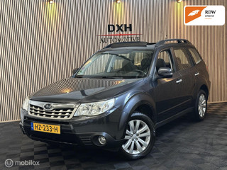Subaru Forester 2.0 Premium Plus AUT PANO XENON LEDER TREKHK