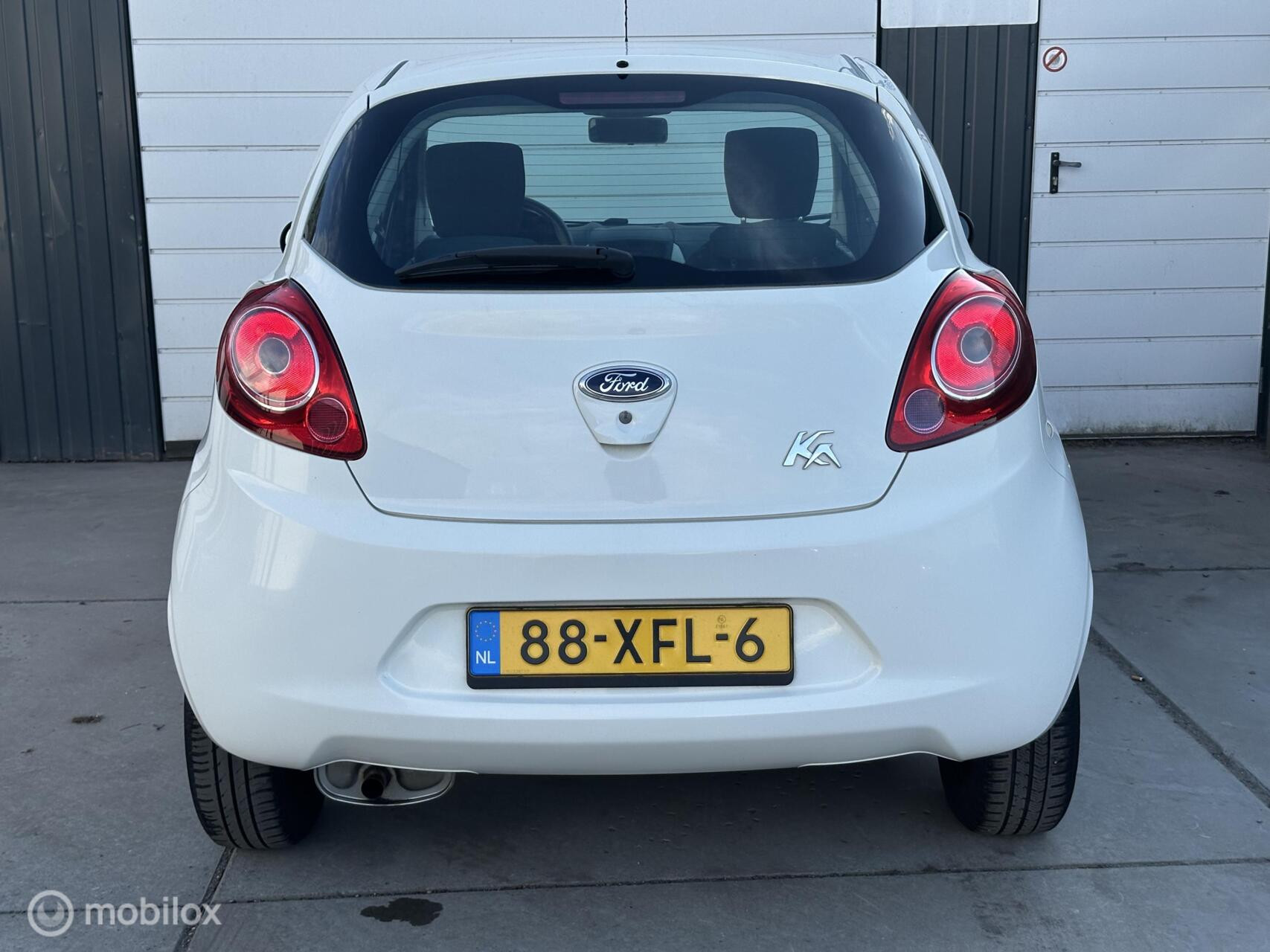 Hoofdafbeelding Ford Ka
