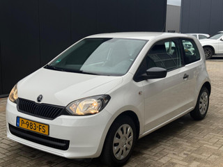 Skoda Citigo 1.0 Greentech Elegance Navigatie