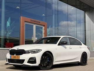 BMW 3 Serie 320i M-Sport | Schuifdak | ACC | LEDER | MEMORY | LASER | 20 INC | CAMERA