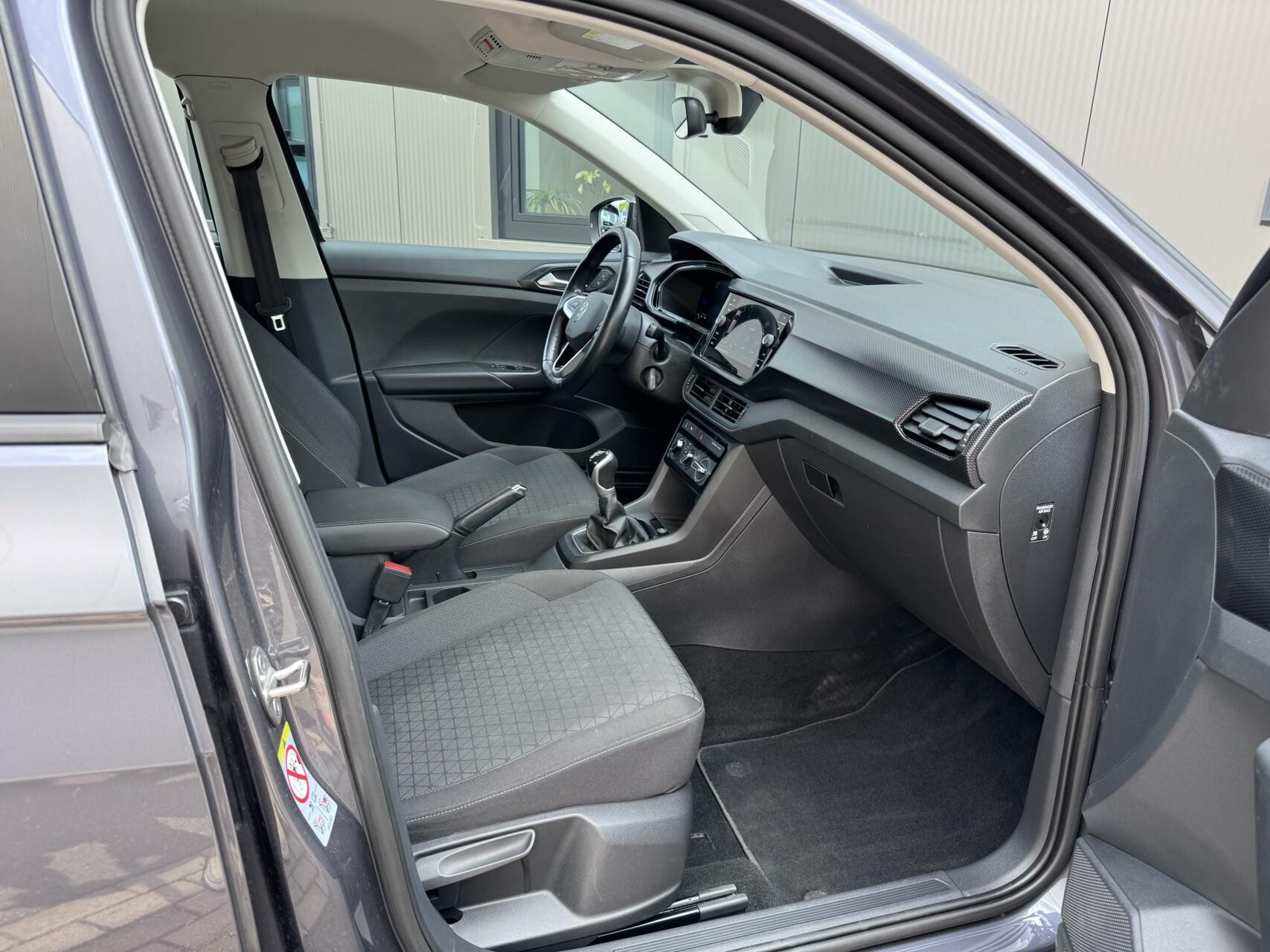 Hoofdafbeelding Volkswagen T-Cross