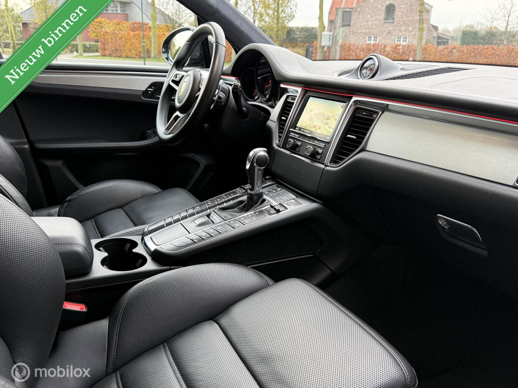 Hoofdafbeelding Porsche Macan