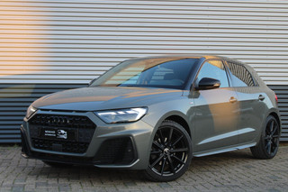 Audi A1 Sportback 35 TFSI 3x S-line | Edition one | Camera | sfeerverlichting | Adaptive cruise | Lane assist | LED | Apple carpla