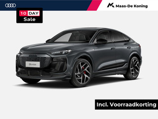 Hoofdafbeelding Audi A6 Sportback e-tron