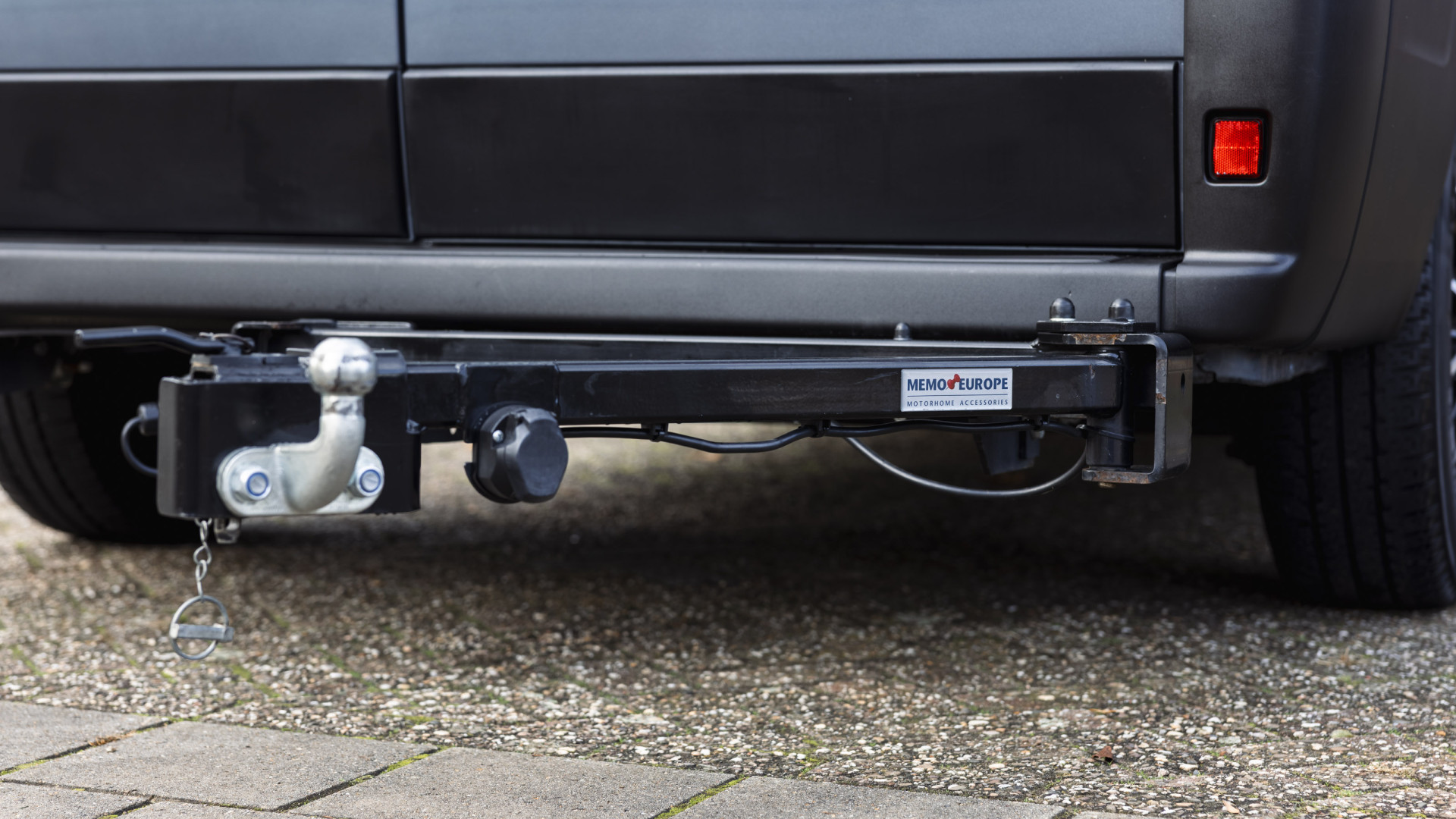 Hoofdafbeelding Pössl Touring