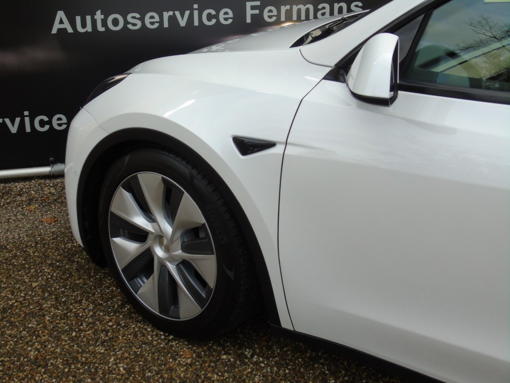 Hoofdafbeelding Tesla Model Y