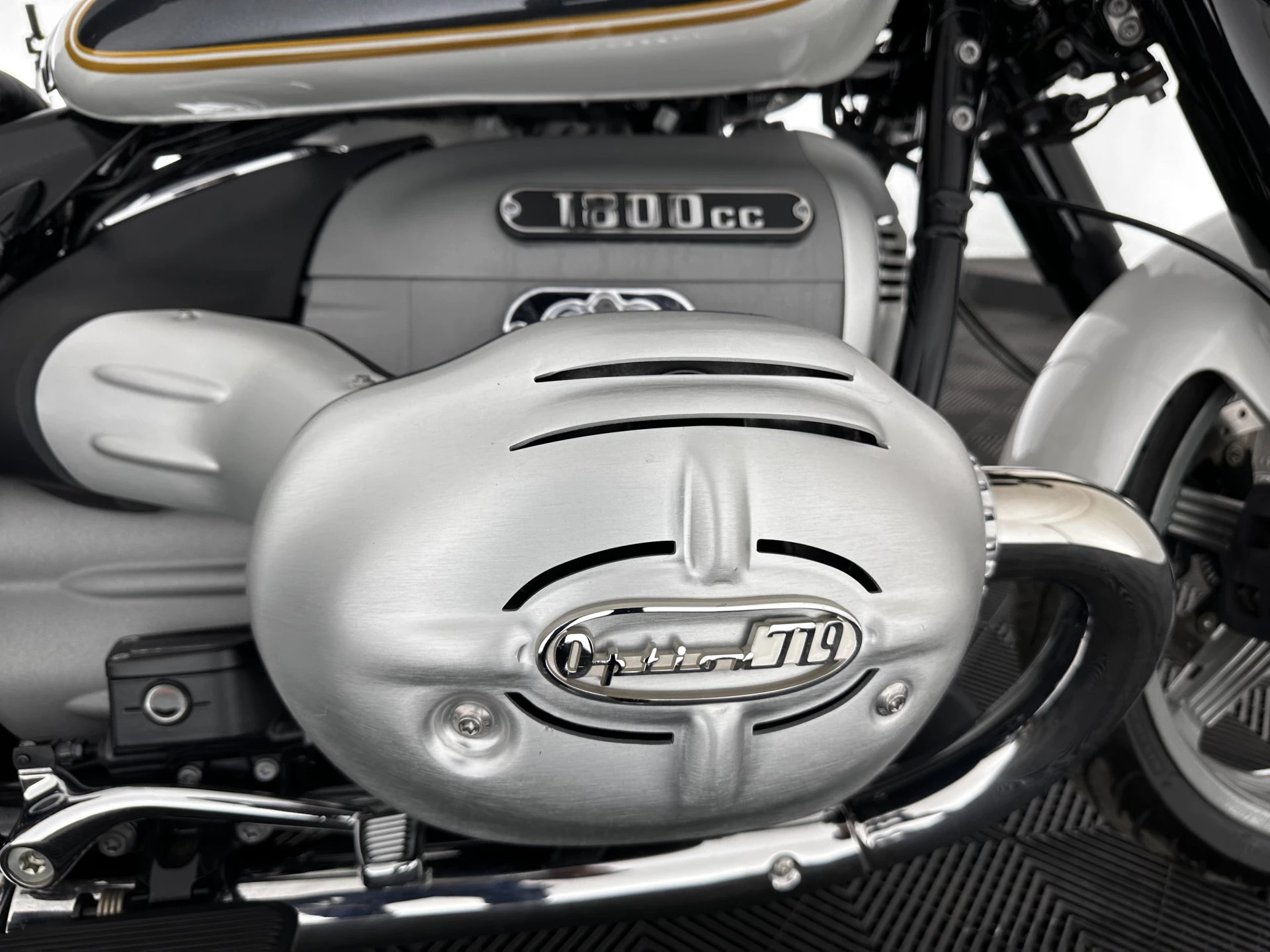 Hoofdafbeelding BMW R 18