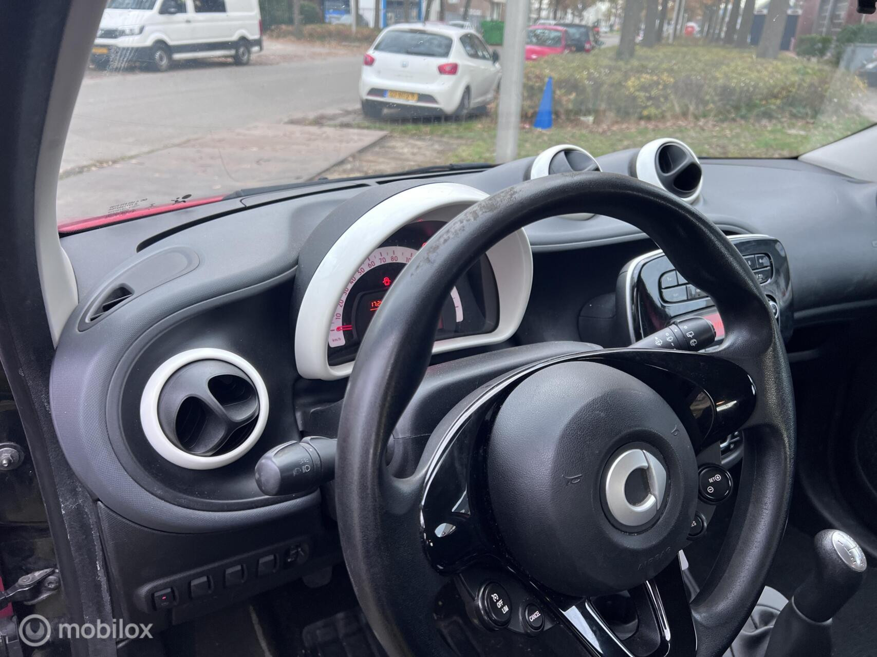 Hoofdafbeelding smart Forfour