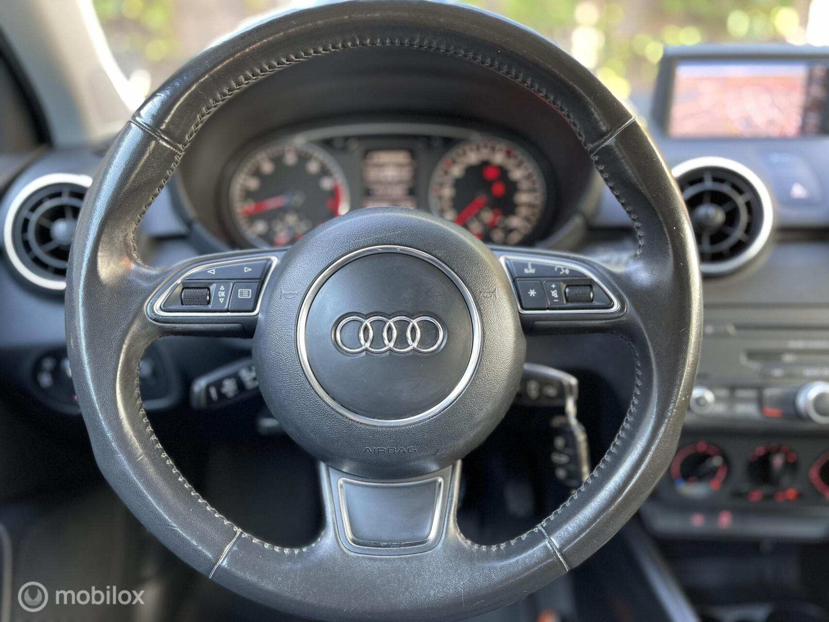 Hoofdafbeelding Audi A1