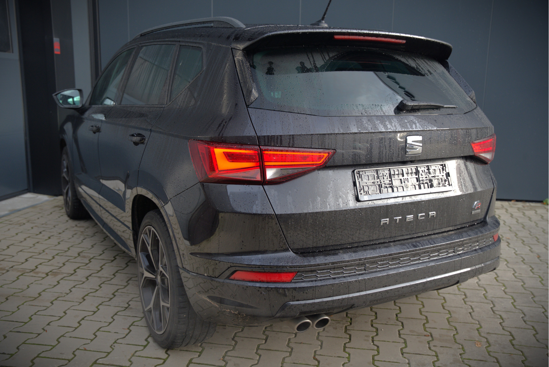 Hoofdafbeelding SEAT Ateca