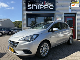 Opel Corsa 1.0 Turbo 120 Jaar Edition -CLIMA-STUUR + STOELVERWARMING-APPLE CARPLAY/ANDROID AUTO-CAMERA-PDC V+A-TREKHAAK-ISOFIX-ETC