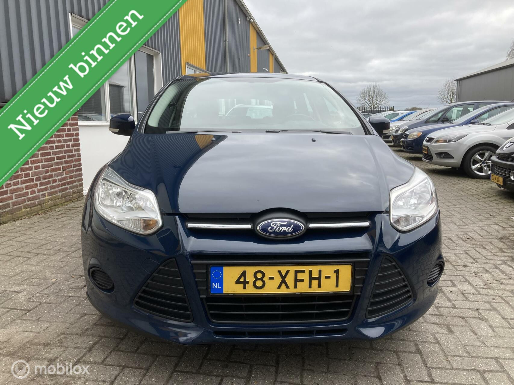 Hoofdafbeelding Ford Focus