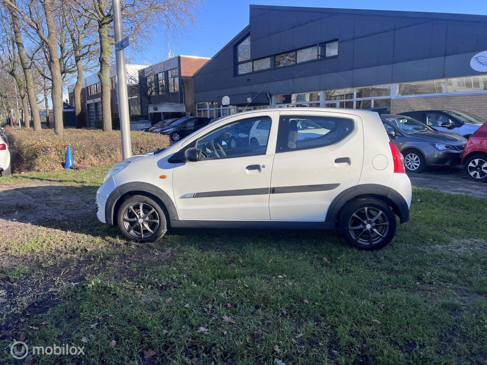 Hoofdafbeelding Suzuki Alto
