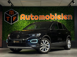 Volkswagen T-Roc 1.5 TSI 150 PK Sport |VIRTUAL|ACC|KEYLESS|SFEERVERLICHTING|BOMVOL