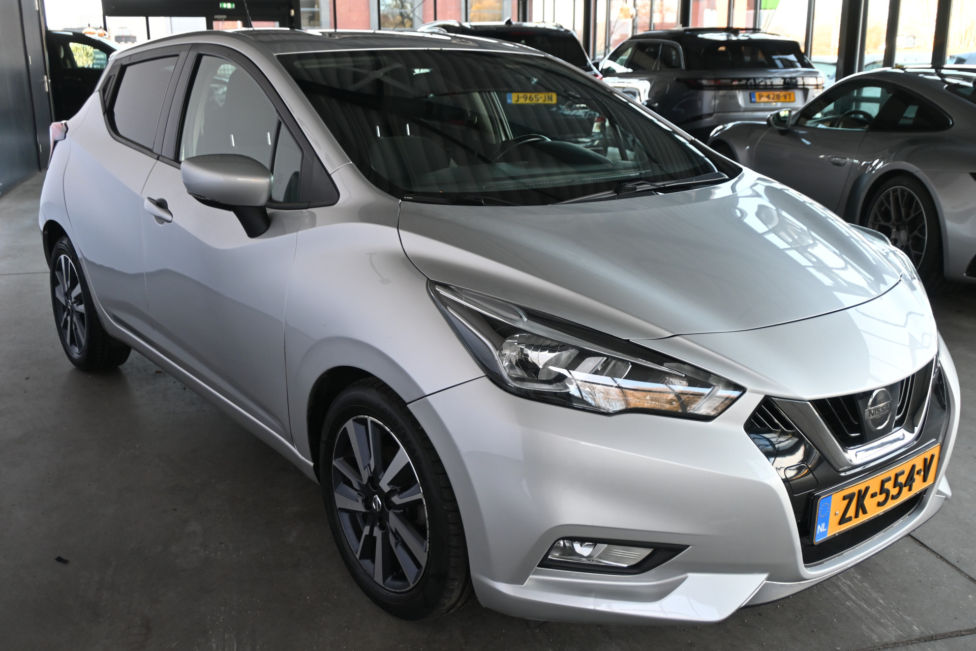 Hoofdafbeelding Nissan Micra