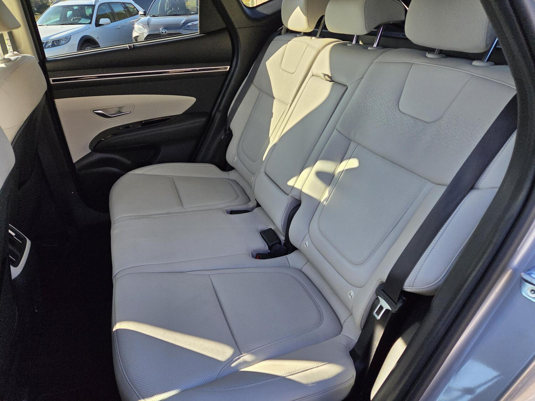 Hoofdafbeelding Hyundai Tucson Hybrid