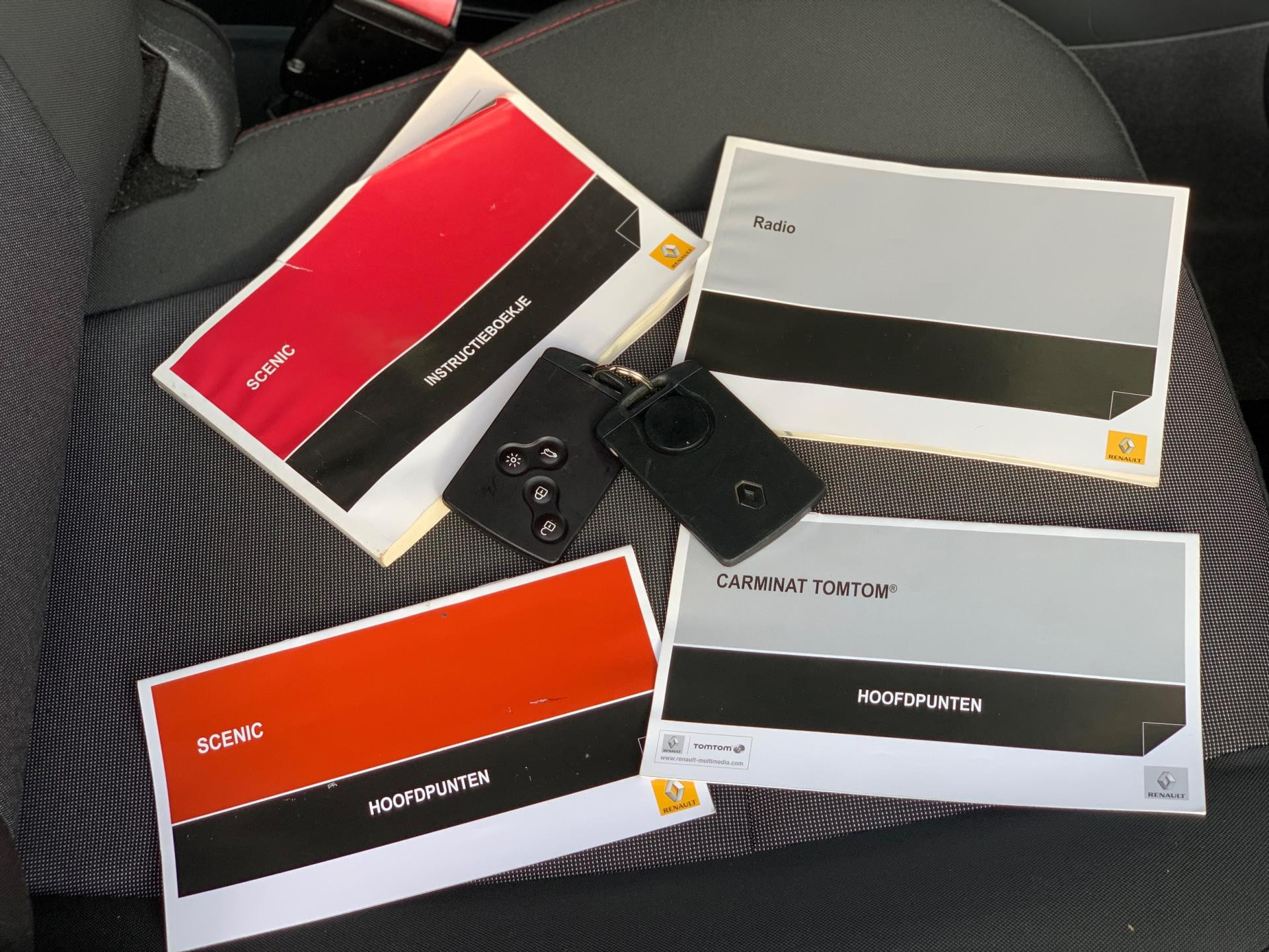 Hoofdafbeelding Renault Grand Scénic