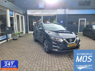 Nissan Qashqai 1.2 N-Connecta Camera Panoramadak