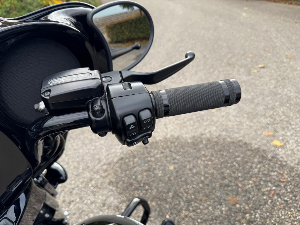 Hoofdafbeelding Harley-Davidson Street Glide