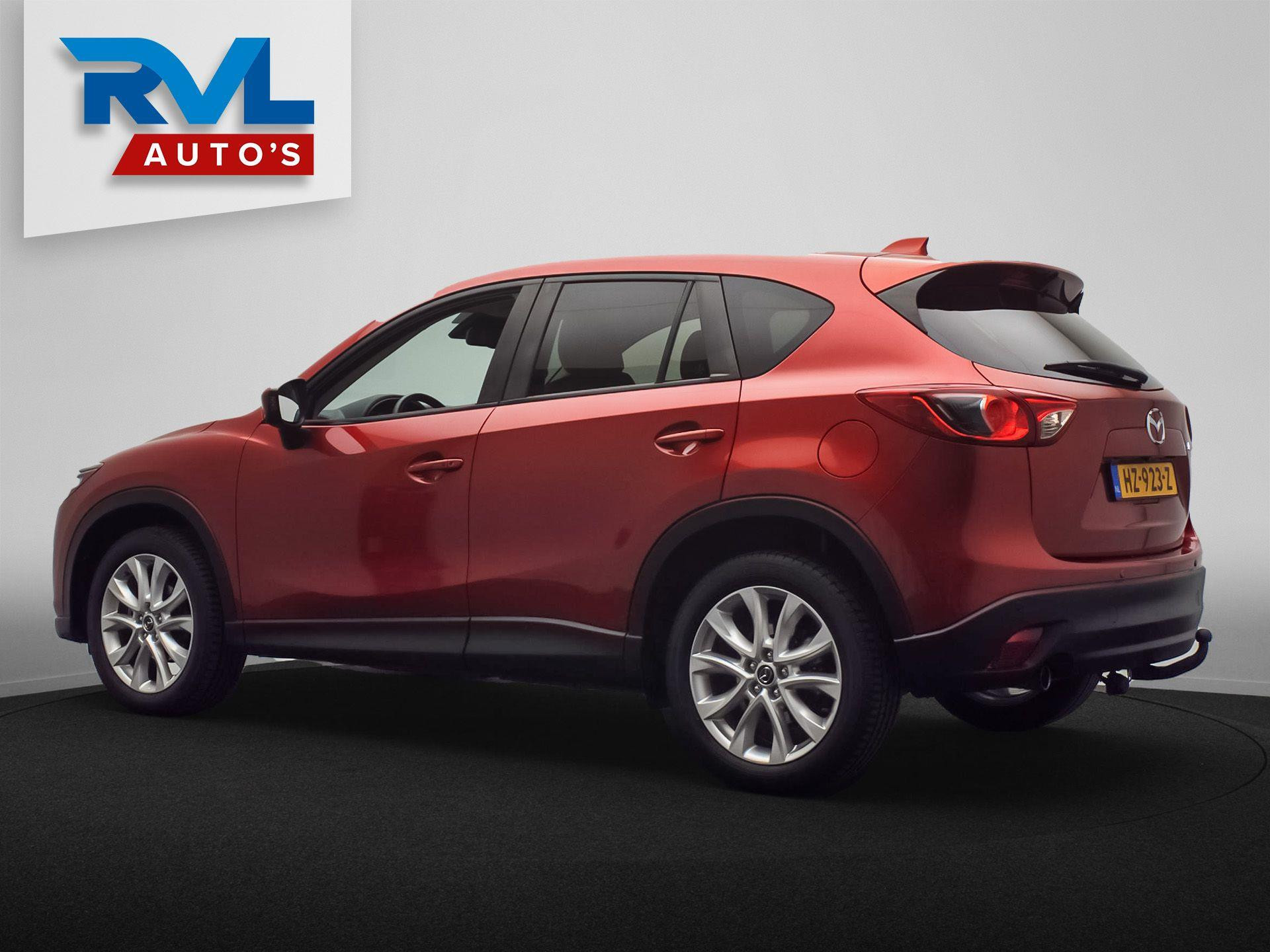 Hoofdafbeelding Mazda CX-5
