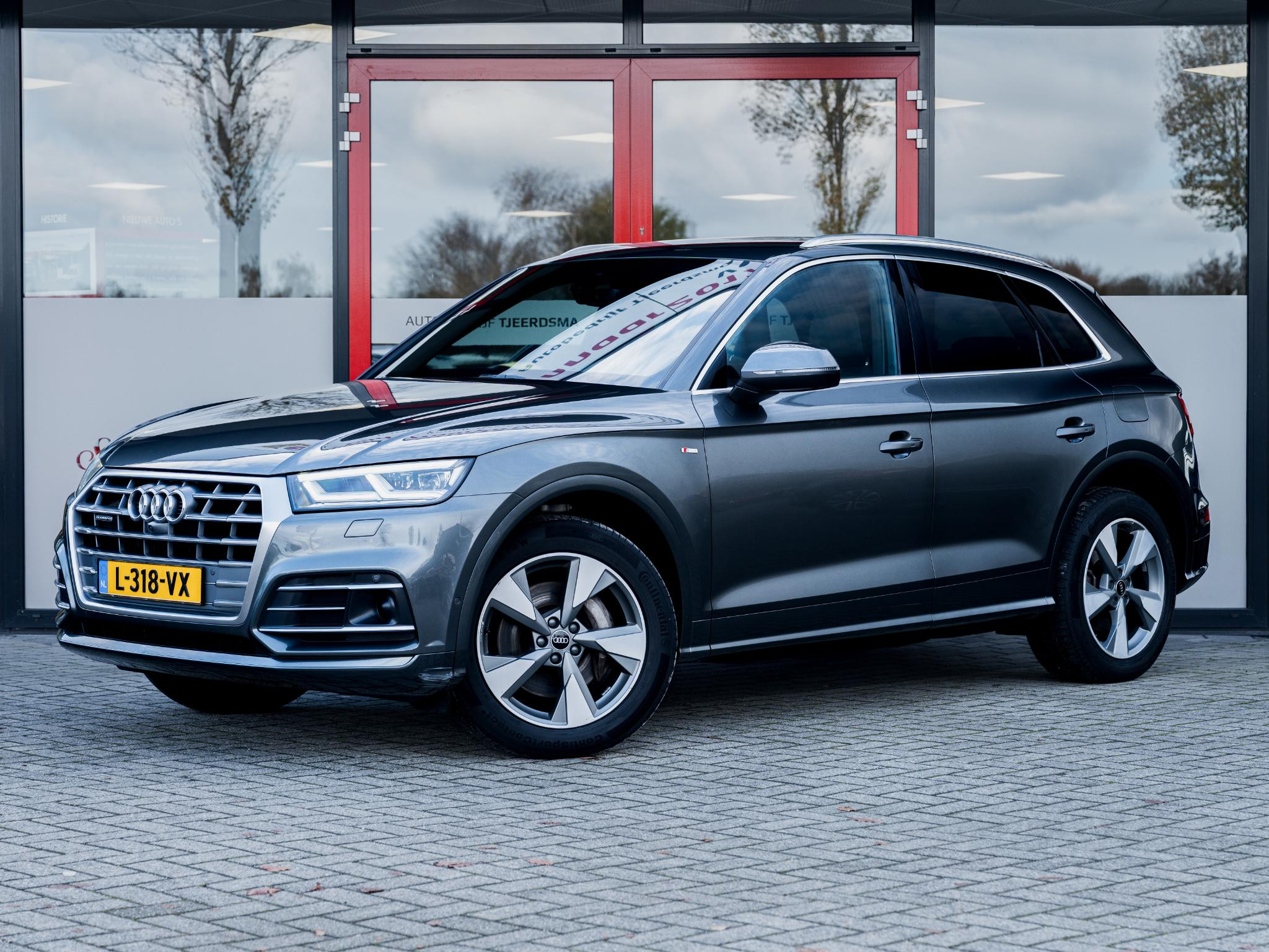 Hoofdafbeelding Audi Q5
