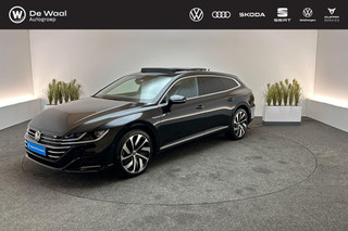 Volkswagen Arteon Shooting Brake 1.4 TSI 218pk DSG eHybrid R-Line Business | 93% SoH | Trekhaak Zwenkbaar, Park Assist, Panoramadak |