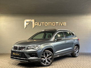 Hoofdafbeelding SEAT Ateca Seat ATECA 1.5 TSI FR Pano|Keyles|Leer|Trekhaak|CarPlay|VOL