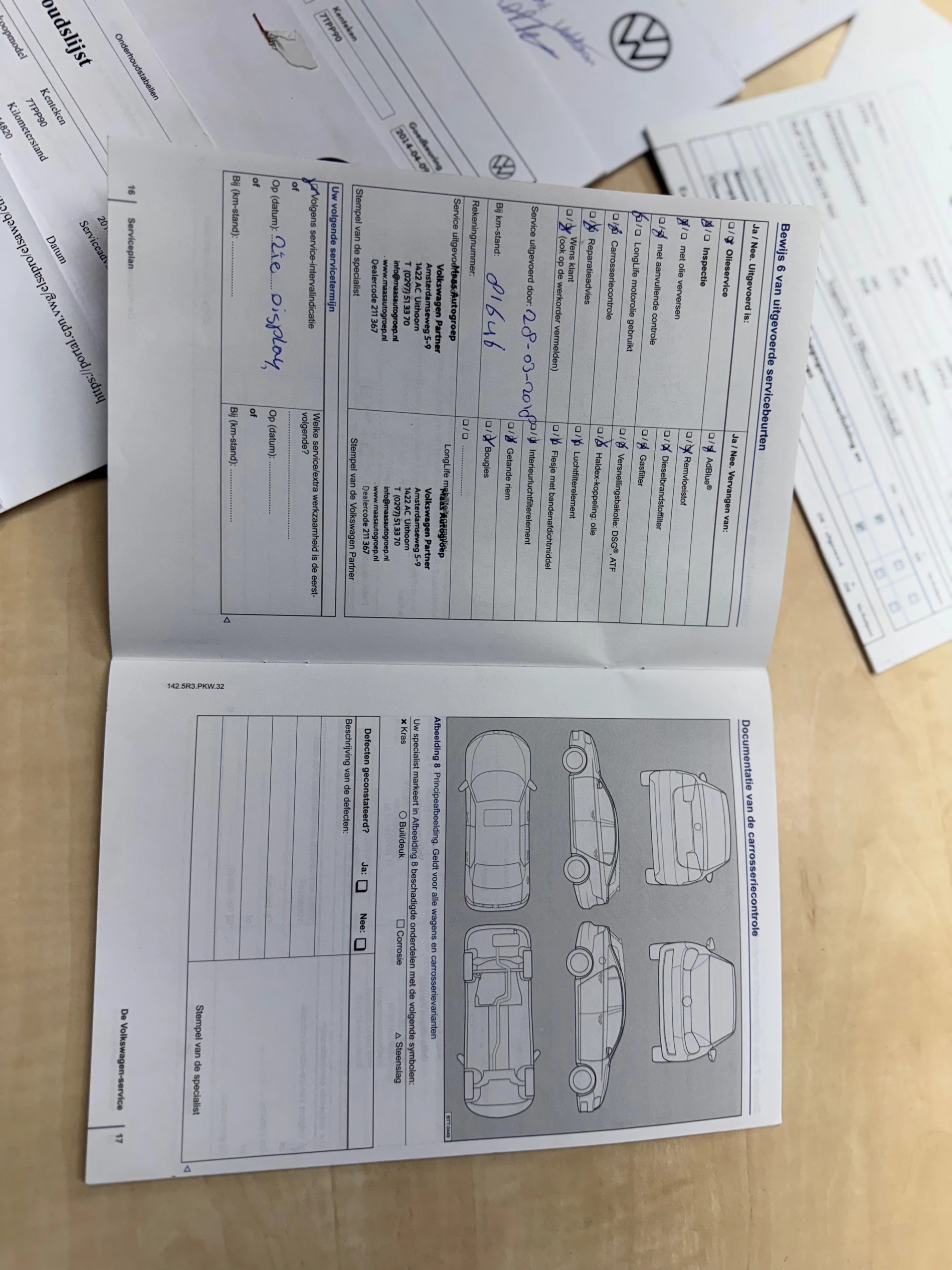 Hoofdafbeelding Volkswagen Golf