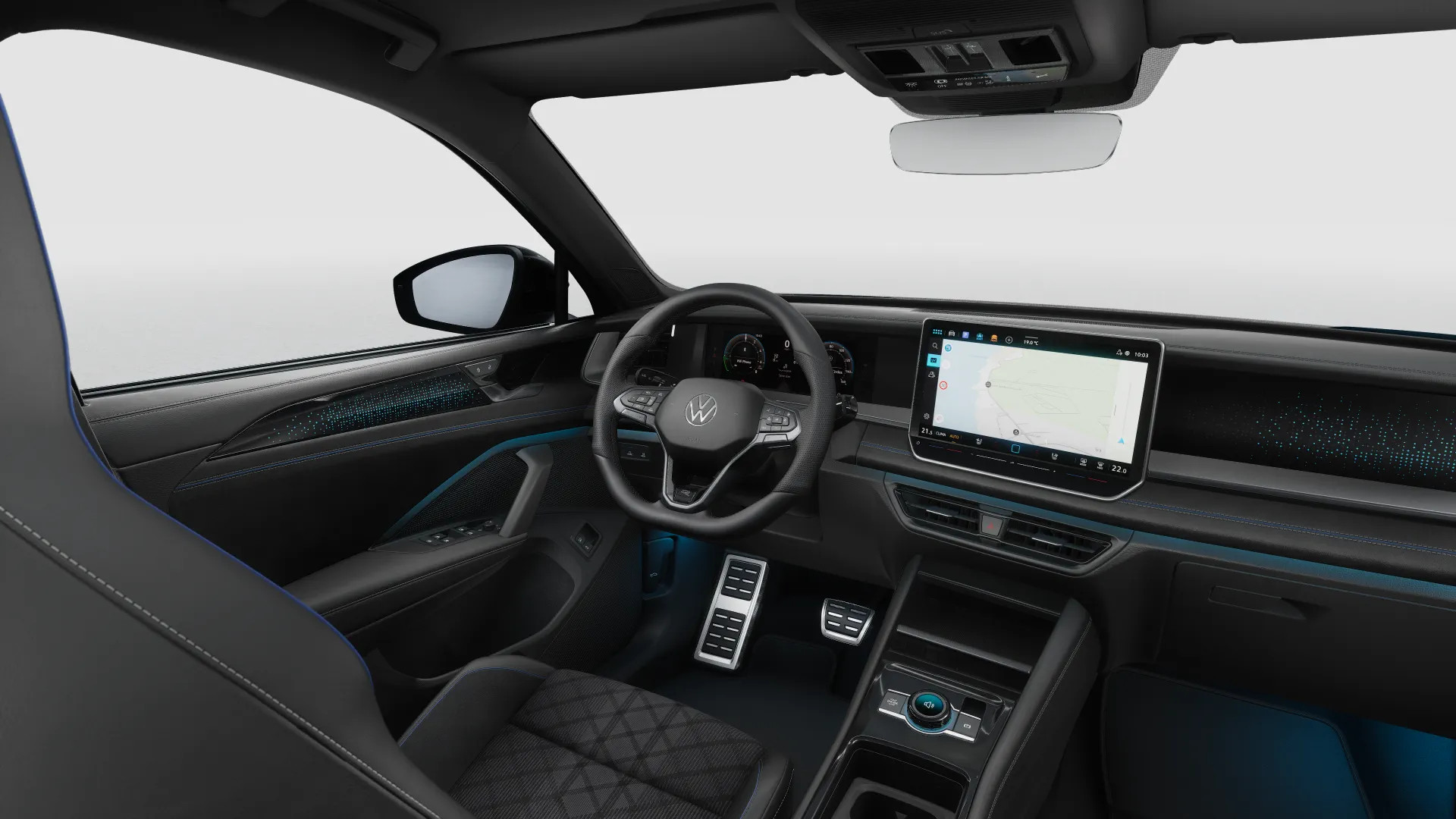 Hoofdafbeelding Volkswagen Tayron