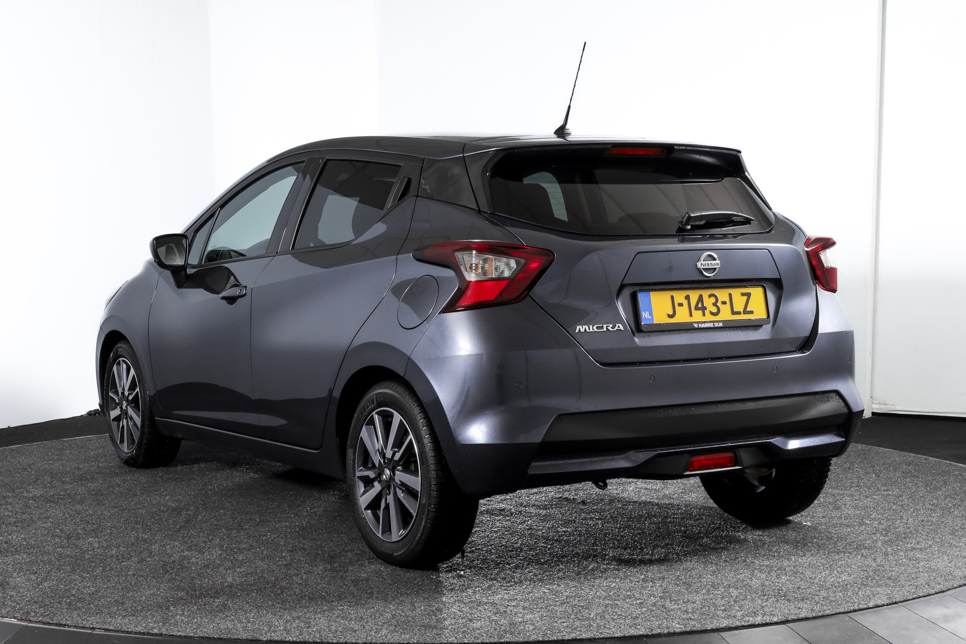 Hoofdafbeelding Nissan Micra