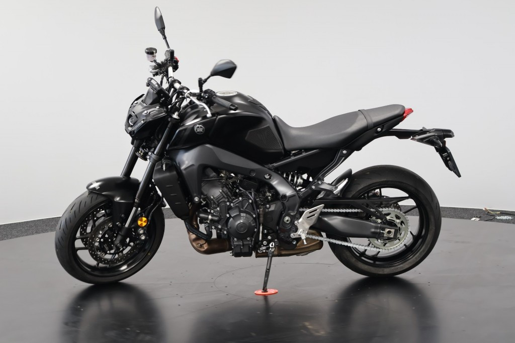 Hoofdafbeelding Yamaha MT 09