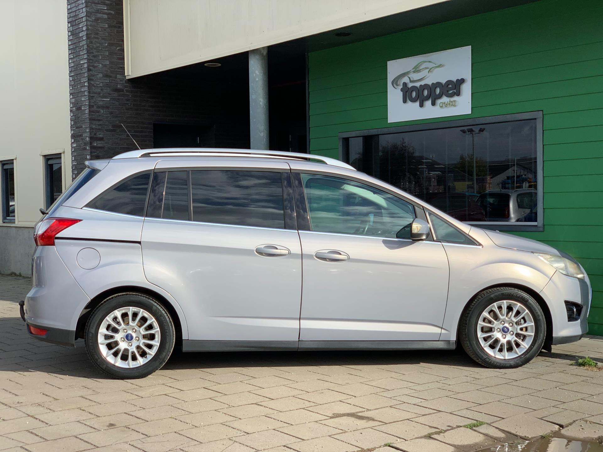 Hoofdafbeelding Ford Grand C-Max