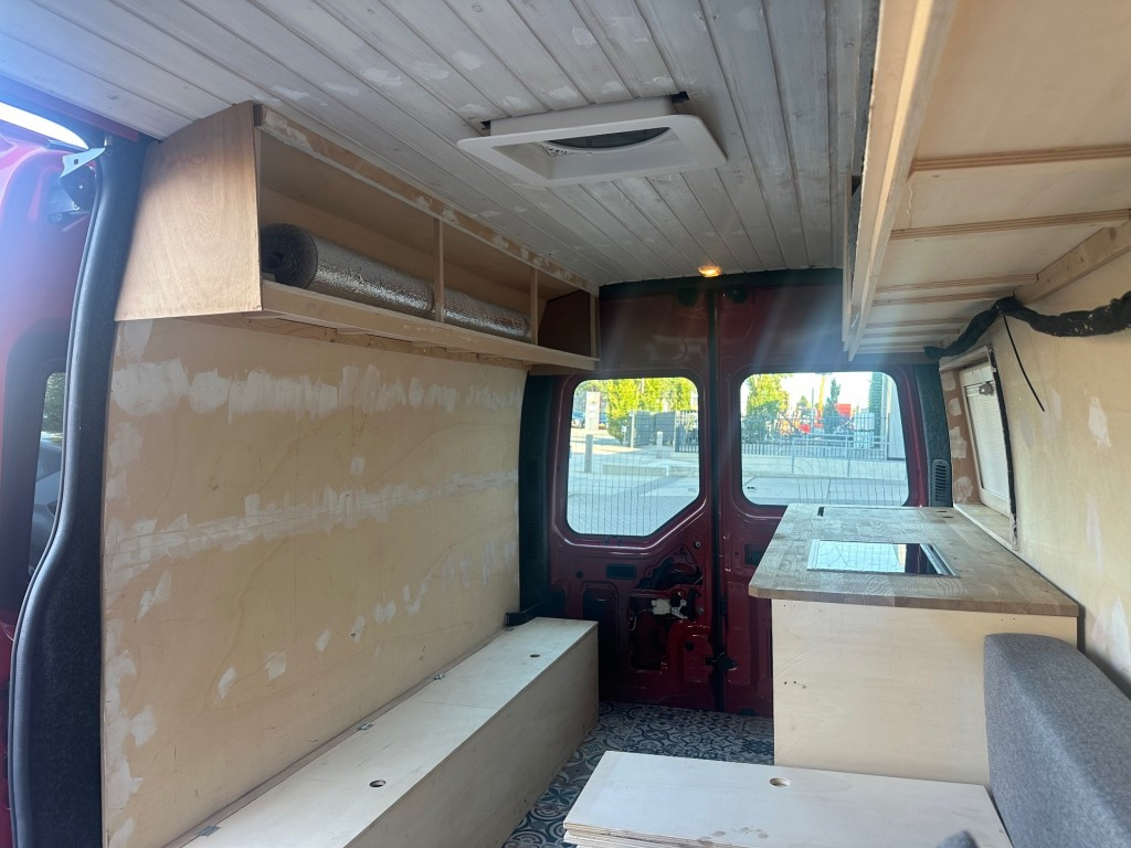 Hoofdafbeelding Renault Master