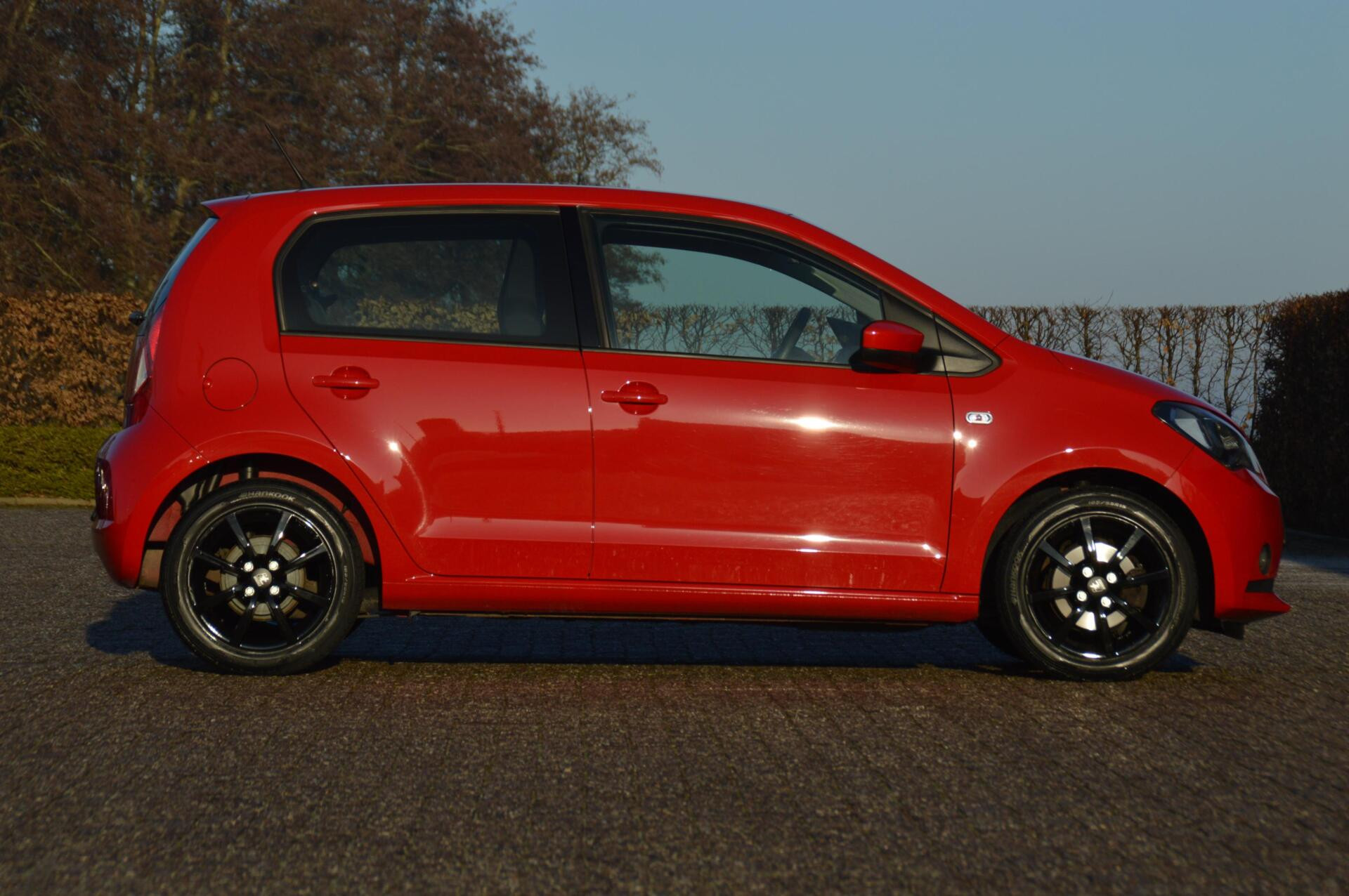 Hoofdafbeelding SEAT Mii