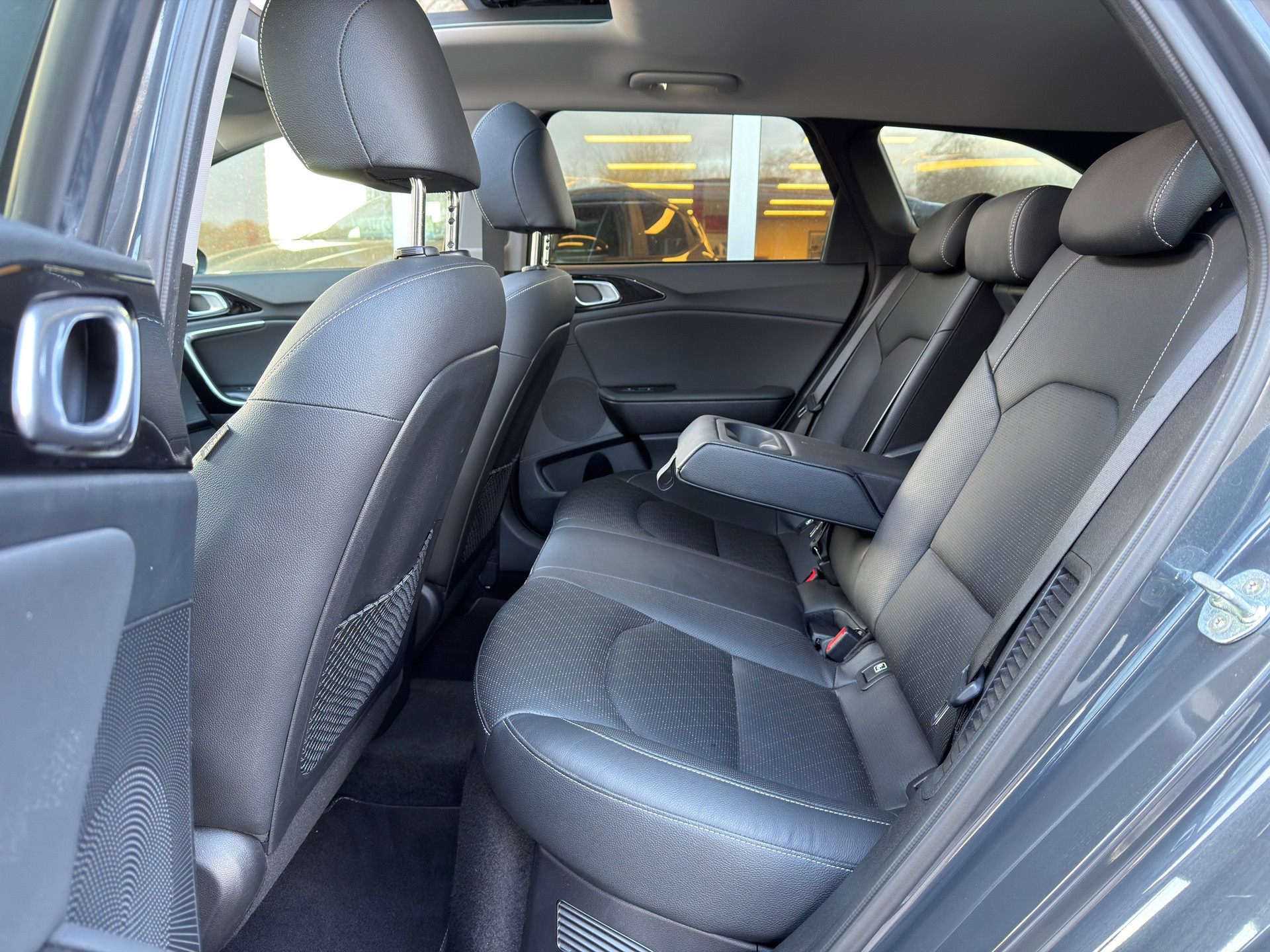 Hoofdafbeelding Kia Ceed Sportswagon