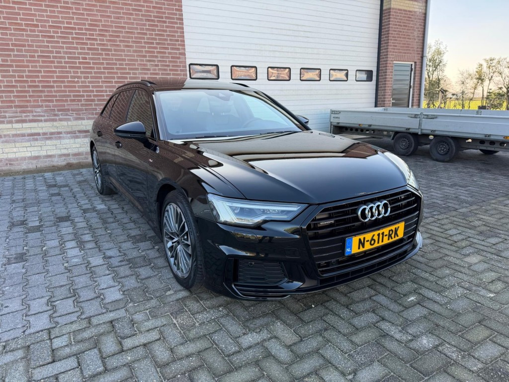 Hoofdafbeelding Audi A6