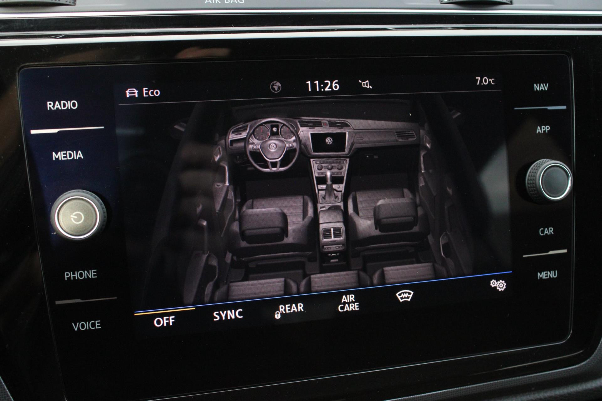 Hoofdafbeelding Volkswagen Touran