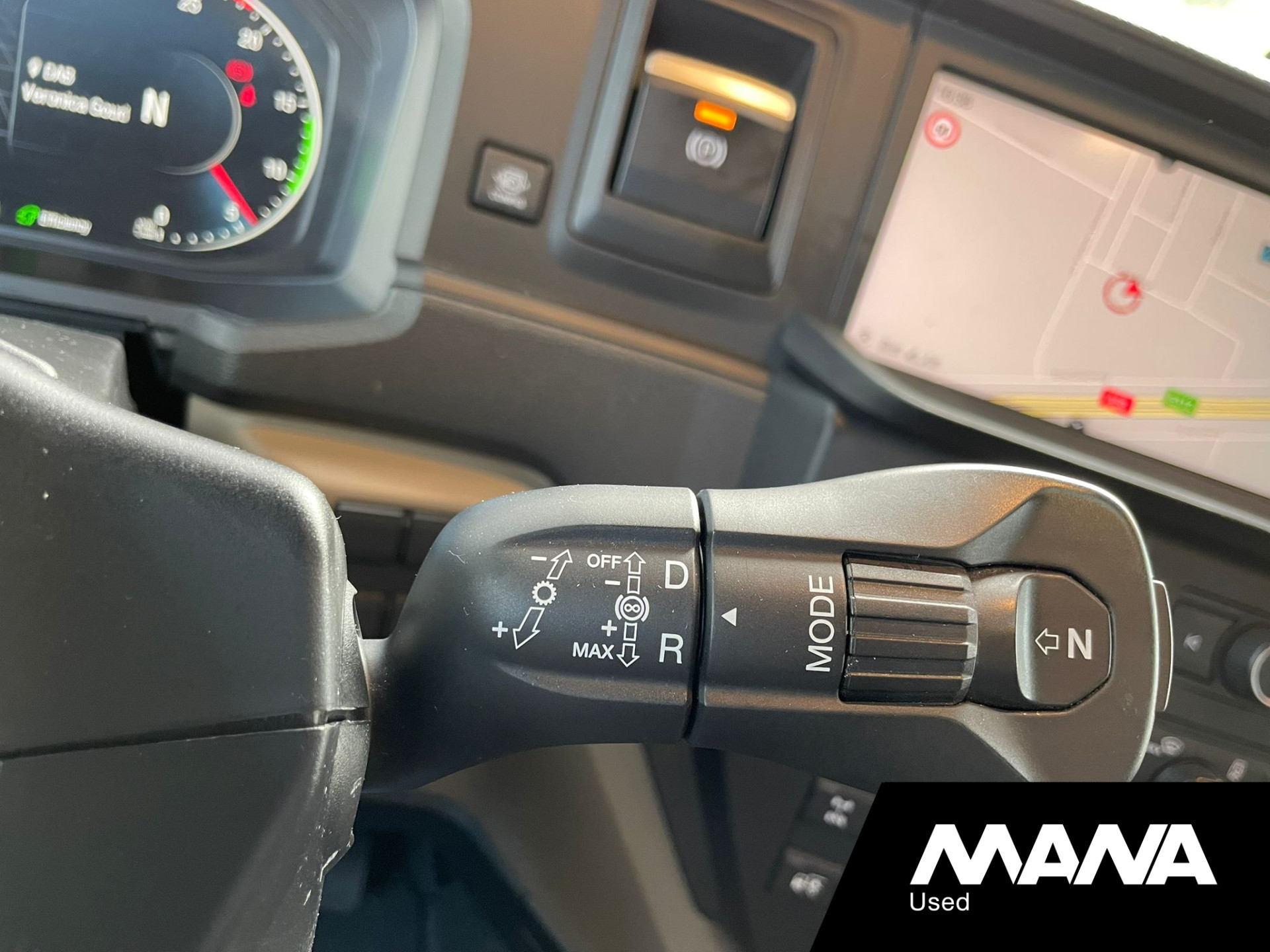 Hoofdafbeelding MAN TGX