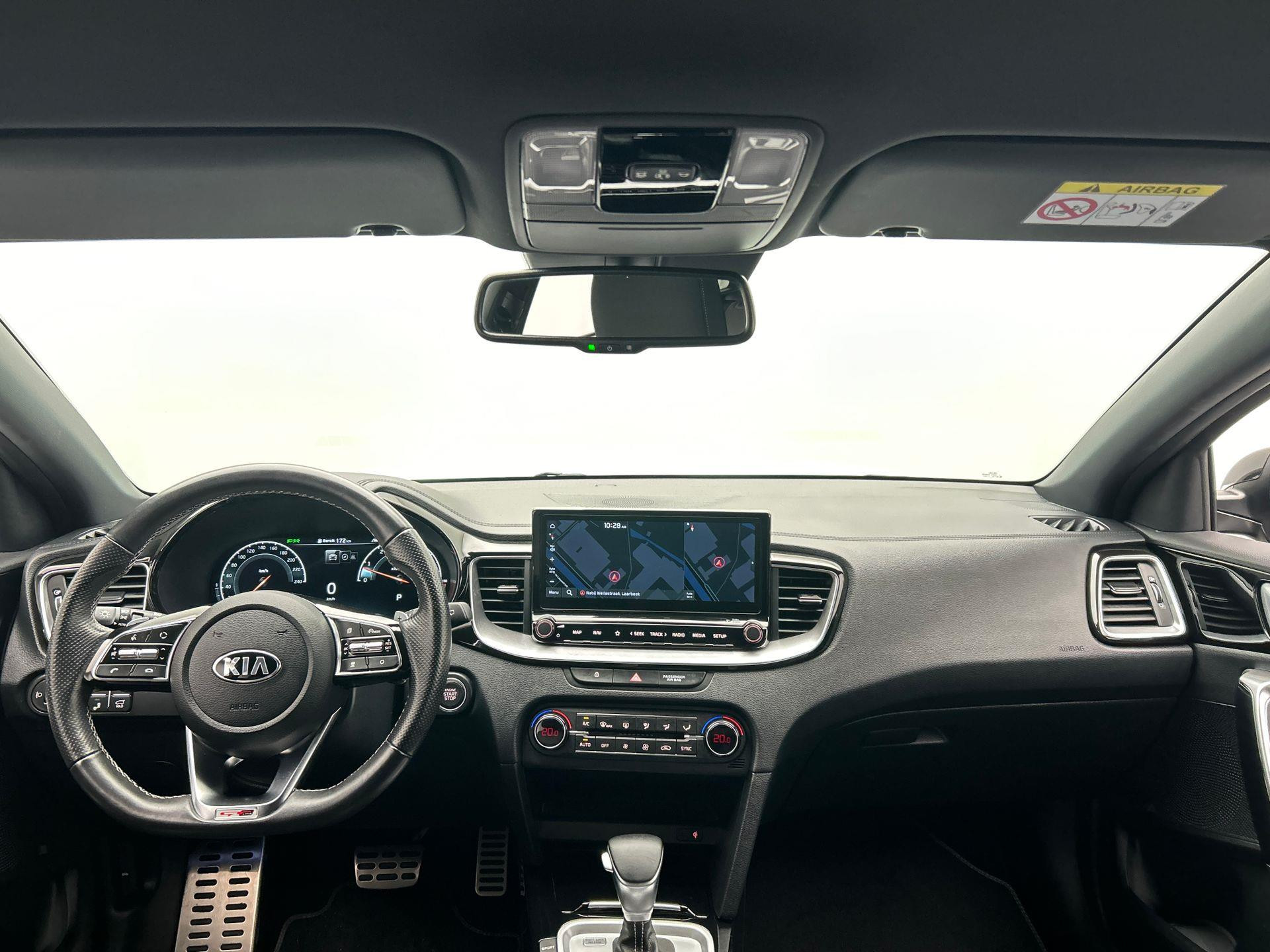 Hoofdafbeelding Kia ProCeed