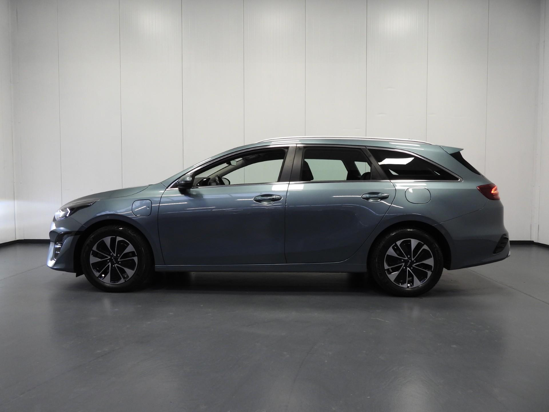 Hoofdafbeelding Kia Ceed Sportswagon