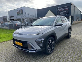 Hyundai Kona Hyundai KONA 1.6 GDI HEV Premium Sky - afbeelding nr 22