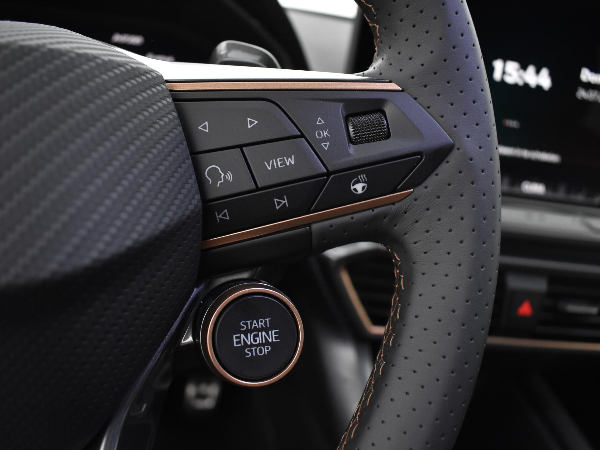 Hoofdafbeelding CUPRA Leon Sportstourer